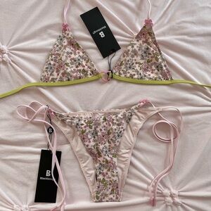 NWT blackbough bikini